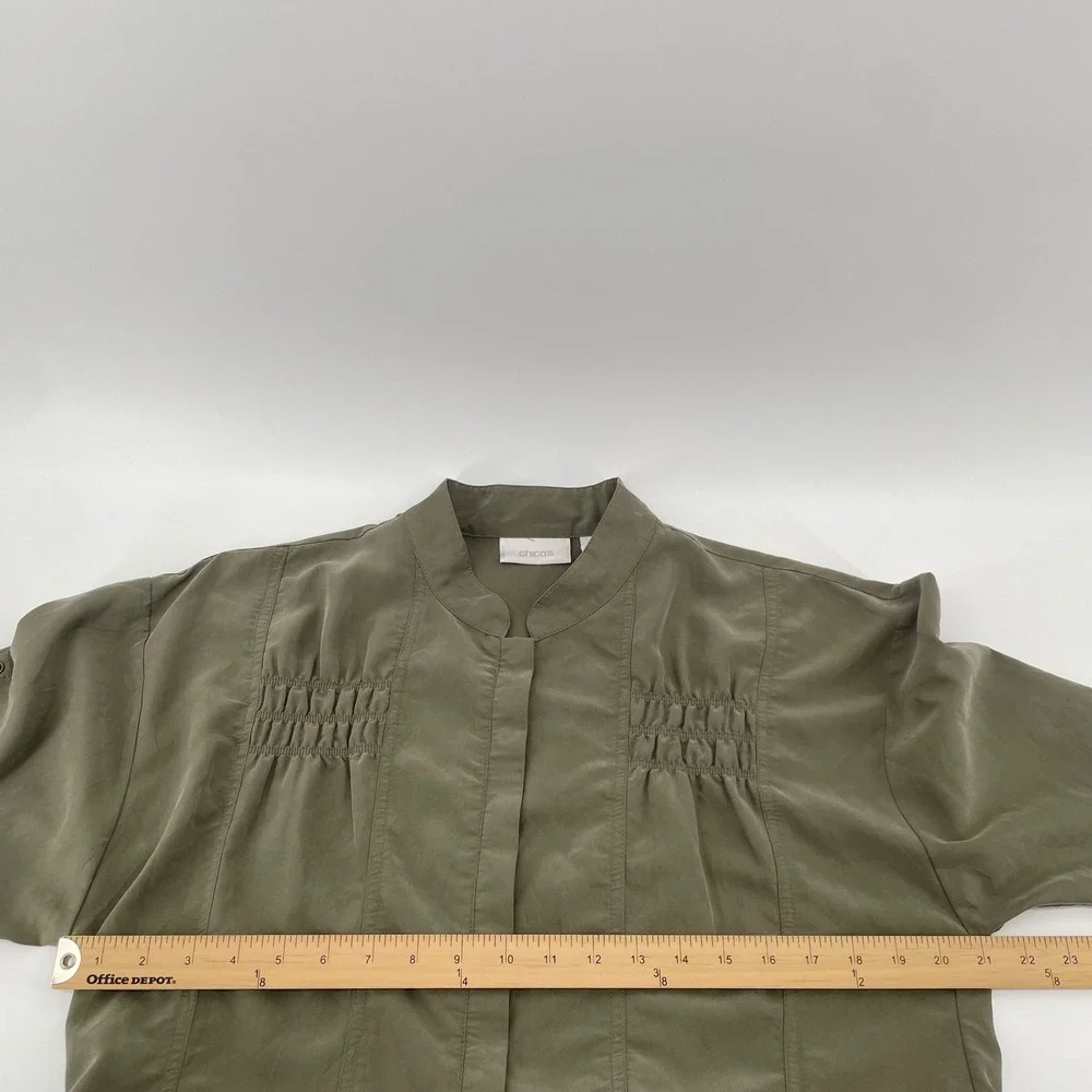 Chicos lightweight utility